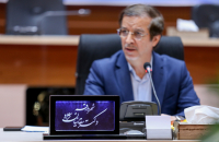 نشست صمیمی شهردار قم با منتخبی از نخبگان شهر قم